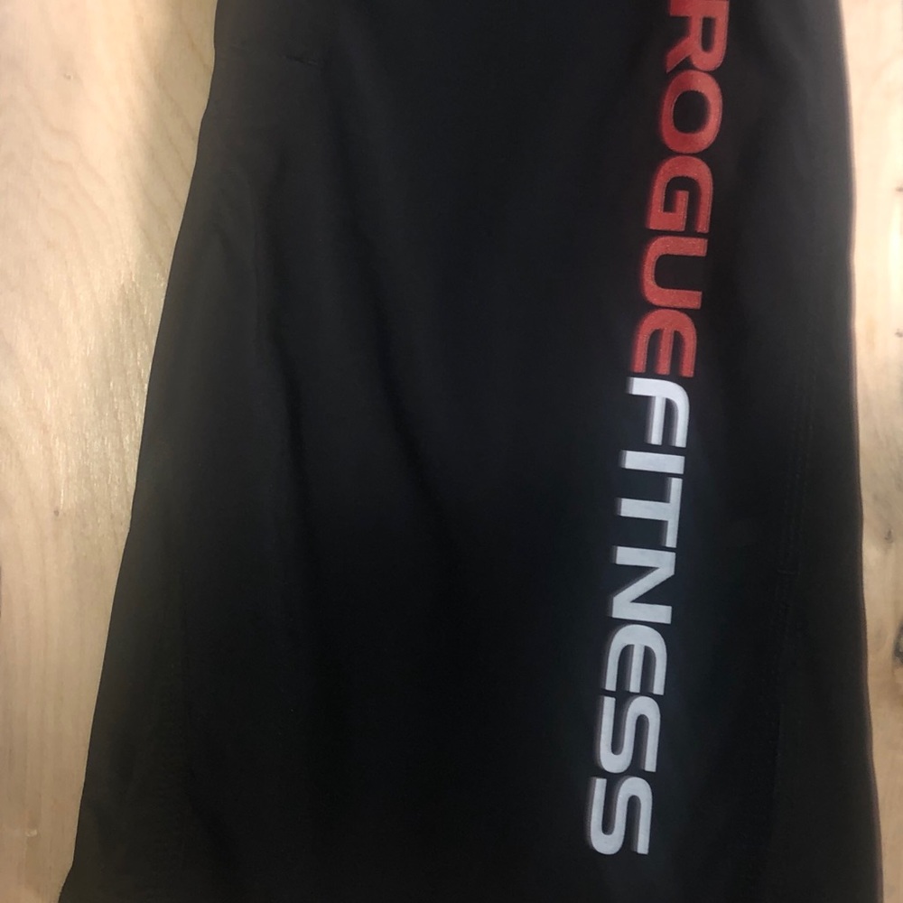 Rogue and Reebok CrossFit Shorts